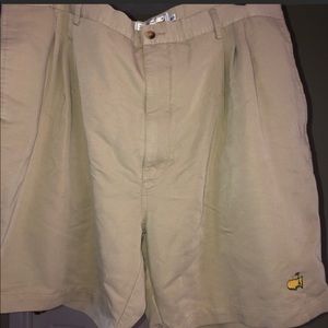 Masters Augusta National Golf Shop Men’s Shorts 40